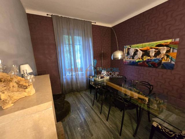 Villa a Schiera in affitto a Massa piazza IV Novembre, 10, non arredato/vuoto, giardino privato, cucina abitabile TrovaCasa