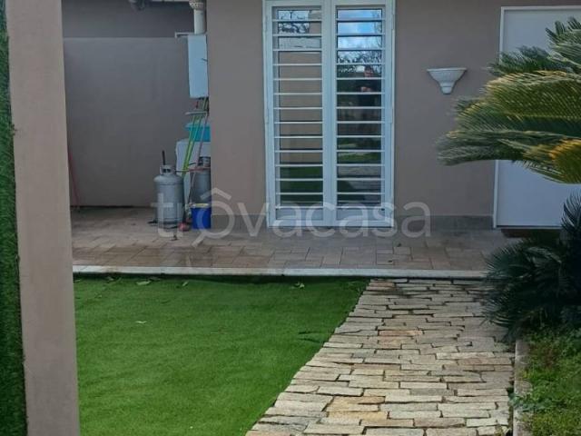 Villa a Schiera in affitto a Marano di Napoli via Iorace, 120, arredato, giardino privato, posto auto TrovaCasa