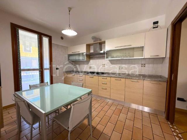Villa a Schiera in affitto a Martellago, non arredato/vuoto, arredato, giardino privato TrovaCasa