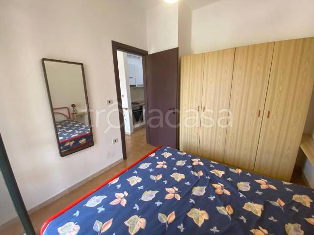 Villa a Schiera in affitto a Melendugno viale delle Stelle, arredato, giardino privato, lavatrice TrovaCasa