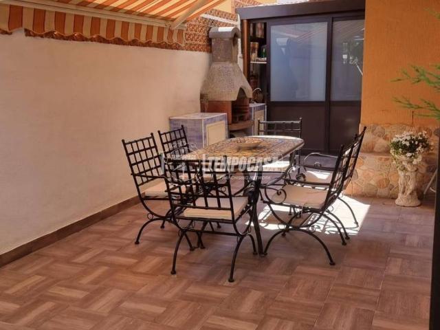 Villa a Schiera in affitto a Messina via III palazzo torre faro, arredato, giardino privato, veranda TrovaCasa