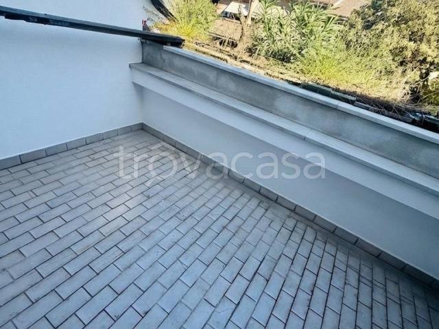 Villa a Schiera in affitto a Modena via Firenze, arredato, giardino privato, box TrovaCasa