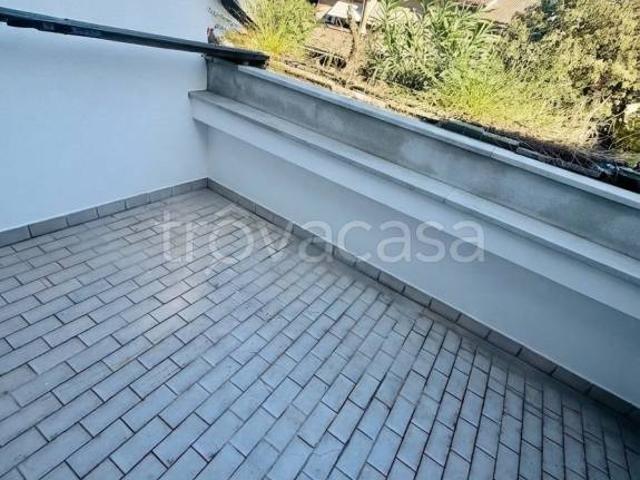Villa a schiera in affitto a Modena via Firenze, Morane Contrada
