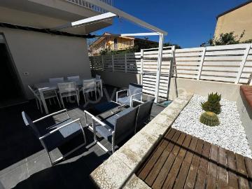 Villa a schiera in affitto a Modica via Lipari, 212, Marina Di Modica
