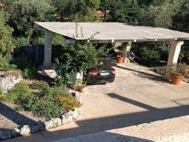 Villa a Schiera in affitto a Monopoli contrada Aratico, arredato, giardino privato, terrazzo TrovaCasa