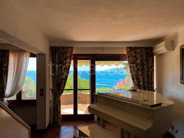 Villa a Schiera in affitto a Monte Argentario località Calamoresca, arredato, giardino privato, box TrovaCasa
