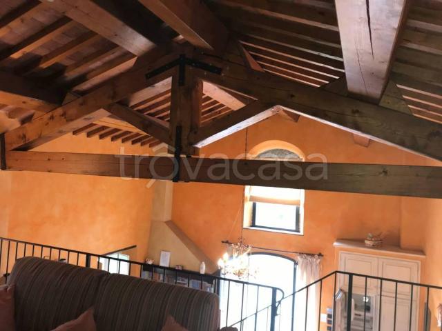 Villa a Schiera in affitto a Montelupo Fiorentino, caminetto, ristrutturato, panoramica TrovaCasa