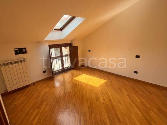 Villa a schiera in affitto a Monza via Arnaldo da Brescia, 7, San Carlo Stazione