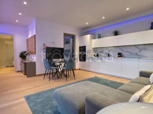 Villa a Schiera in affitto a Noicattaro contrada Coppe di Bari Parchitello Alta, nc, giardino privato, posto auto, nuova costruzione TrovaCasa