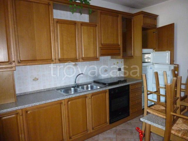 Villa a schiera in affitto a Occhiobello via Guido d'Arezzo, 5