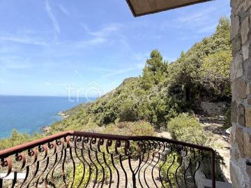 Villa a Schiera in affitto a Orbetello, arredato, giardino privato, posto auto TrovaCasa