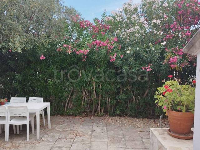Villa a Schiera in affitto a Ostuni rosa Marina, arredato, terrazzo, lavatrice TrovaCasa