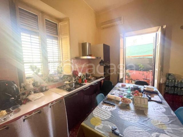 Villa a Schiera in affitto a Bagheria via Palagonia, 65, non arredato/vuoto, terrazzo, cantina TrovaCasa