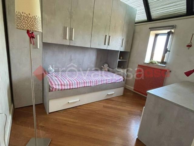 Villa a Schiera in affitto a Bari lungomare ugo lorusso, arredato, giardino privato, terrazzo TrovaCasa