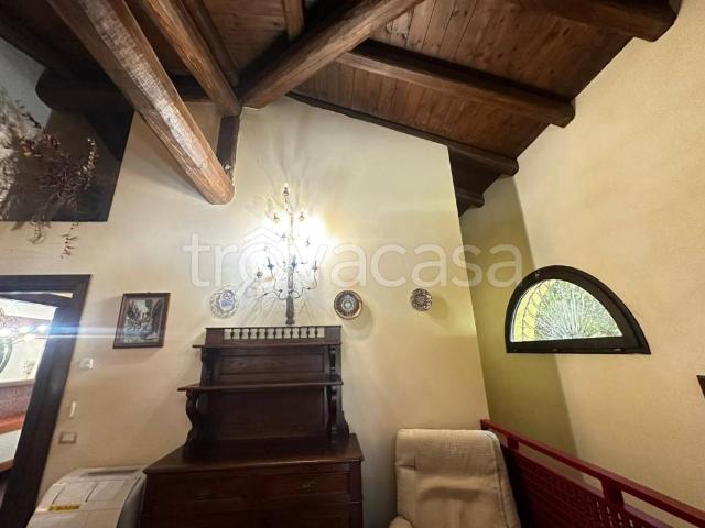 Villa a Schiera in affitto a Bologna via Seragnoli, 18, arredato, giardino privato, piscina TrovaCasa