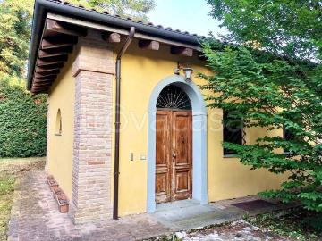 Villa a Schiera in affitto a Bologna via Seragnoli, arredato, giardino, posto auto TrovaCasa
