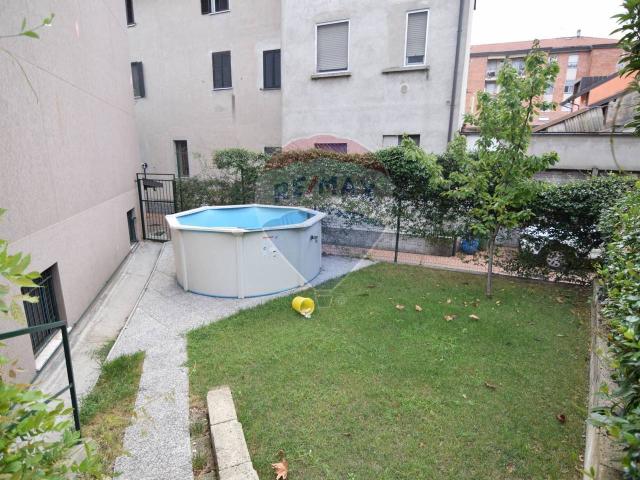 Villa a schiera in affitto a Brugherio