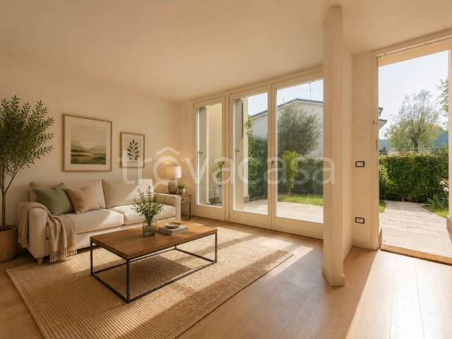 Villa a schiera in affitto a Cusago via Lombardia, 9