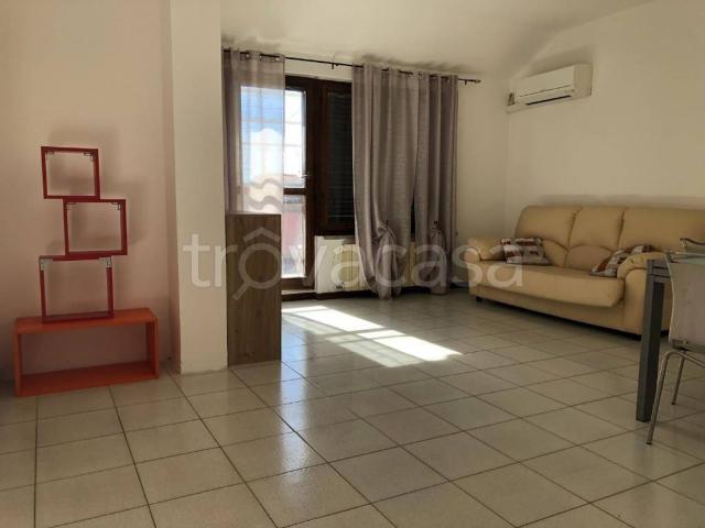 Villa a Schiera in affitto a Calci via Calcesana, giardino privato, terrazzo, parzialmente arredato TrovaCasa