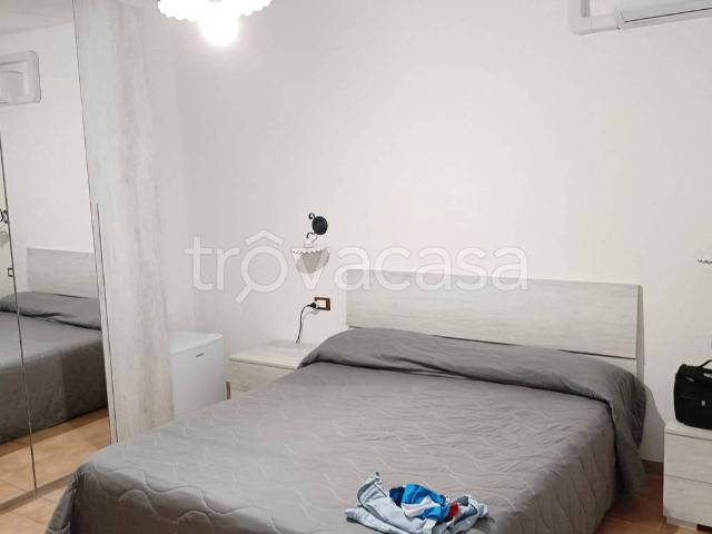 Villa a Schiera in affitto a Castrignano del Capo contrada Masseria Li Turchi, arredato, giardino privato, cucina abitabile TrovaCasa
