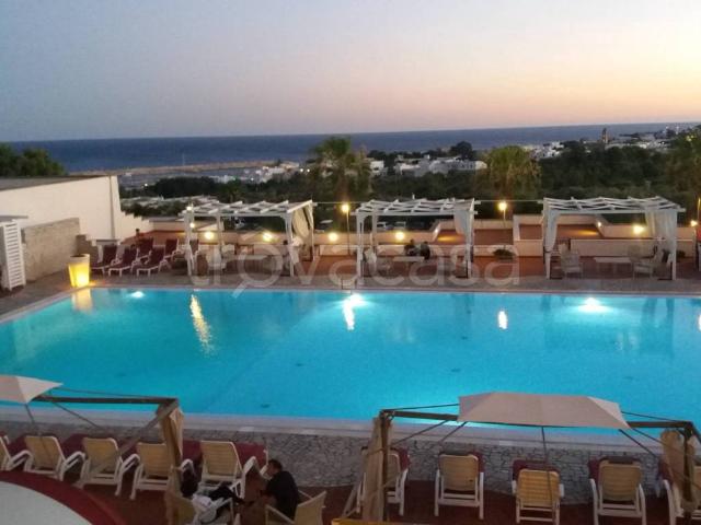 Villa a Schiera in affitto a Castrignano del Capo contrada Masseria Li Turchi, arredato, giardino privato, panoramica TrovaCasa