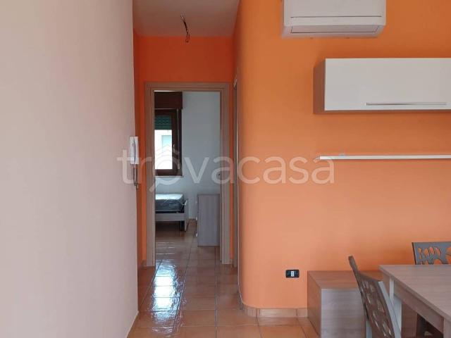 Villa a Schiera in affitto a Capaccio Paestum via Torre di Paestum, 6, arredato, terrazzo, nuova costruzione TrovaCasa