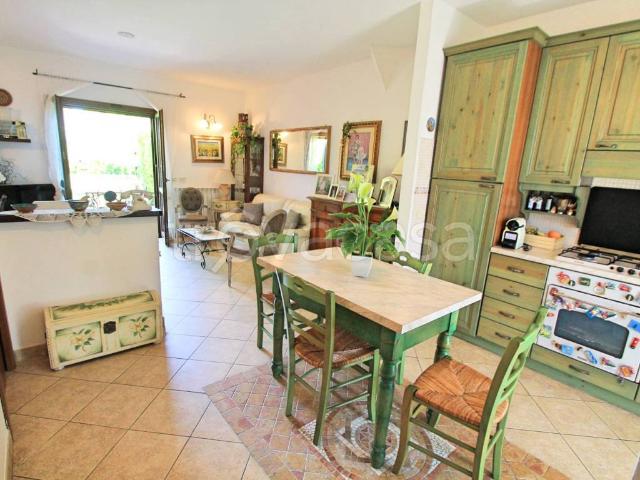 Villa a Schiera in affitto a Capalbio strada Macchia Tonda, arredato, giardino privato, posto auto TrovaCasa