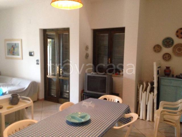 Villa a Schiera in affitto a Carovigno via della Pineta, 11, arredato, giardino privato, piscina TrovaCasa
