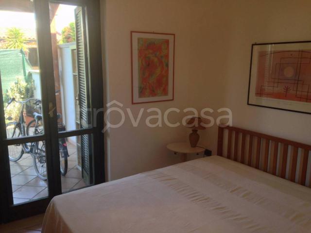 Villa a Schiera in affitto a Carovigno contrada Taverna Nova, arredato, giardino privato, piscina TrovaCasa
