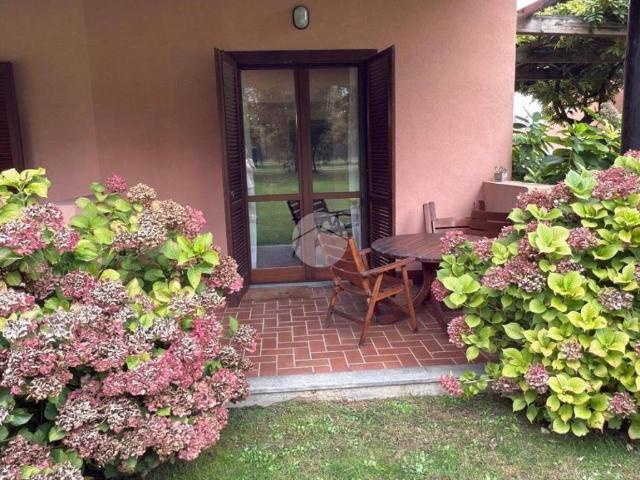 Villa a Schiera in affitto a Cherasco via fraschetta, 8, arredato, giardino privato, posto auto TrovaCasa