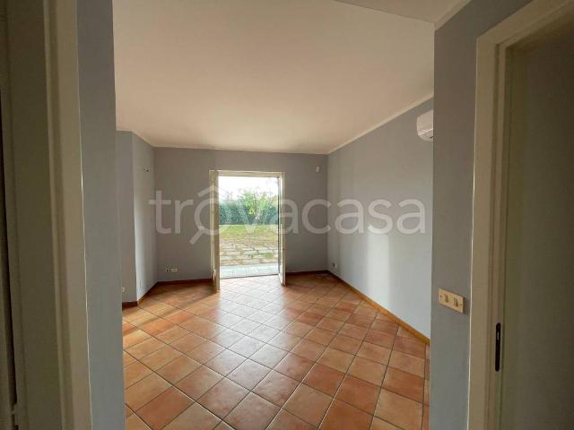 Villa a Schiera in affitto a Chieri strada Roaschia, 178, giardino privato, box, terrazzo TrovaCasa