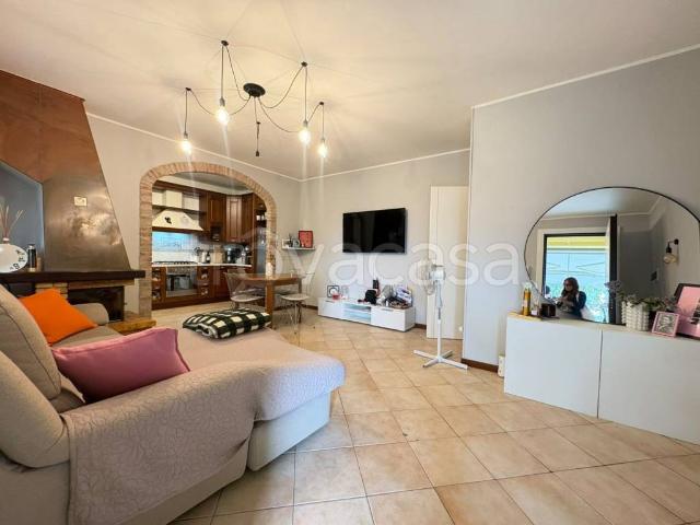 Villa a Schiera in affitto a Collecchio via Guido Bonatti, 10, arredato, giardino privato, box TrovaCasa