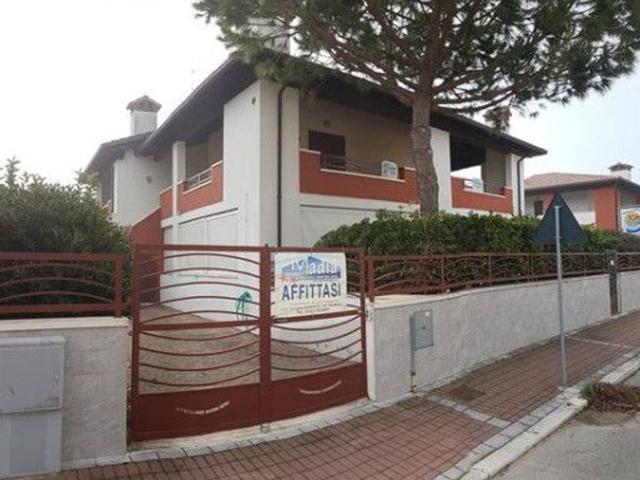 Villa a schiera in affitto a Comacchio