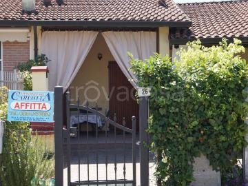 Villa a Schiera in affitto a Comacchio via Nuova Caledonia, 26, arredato, giardino privato, posto auto TrovaCasa
