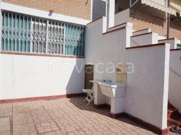 Villa a Schiera in affitto a Comacchio viale Nuova Zelanda, 100/3, arredato, giardino privato, terrazzo TrovaCasa