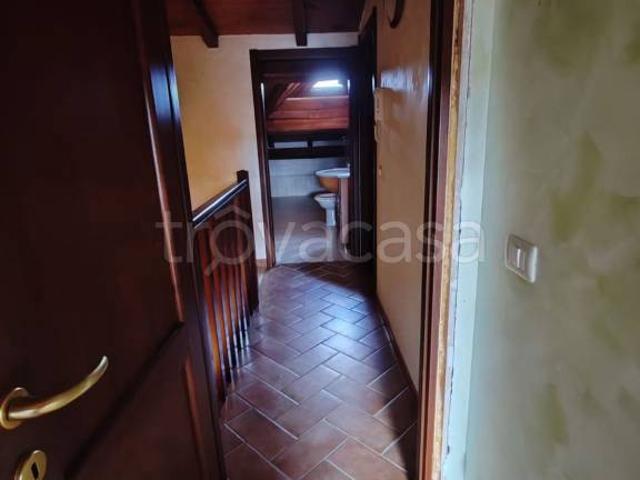 Villa a schiera in affitto a Fiumicino, Tragliata Tragliatella