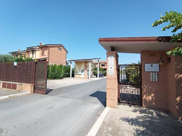 Villa a schiera in affitto a Foggia via Camporeale, Provincia Nuova Ospedale