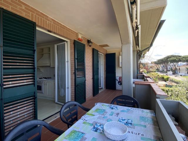 VILLA A SCHIERA in AFFITTO a FOLLONICA PRATORANIERI di 3 vani