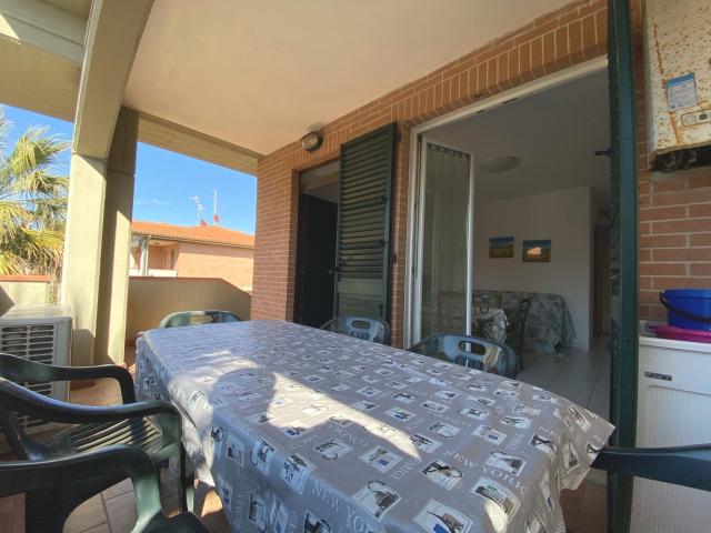 VILLA A SCHIERA in AFFITTO a FOLLONICA PRATORANIERI di 3 vani