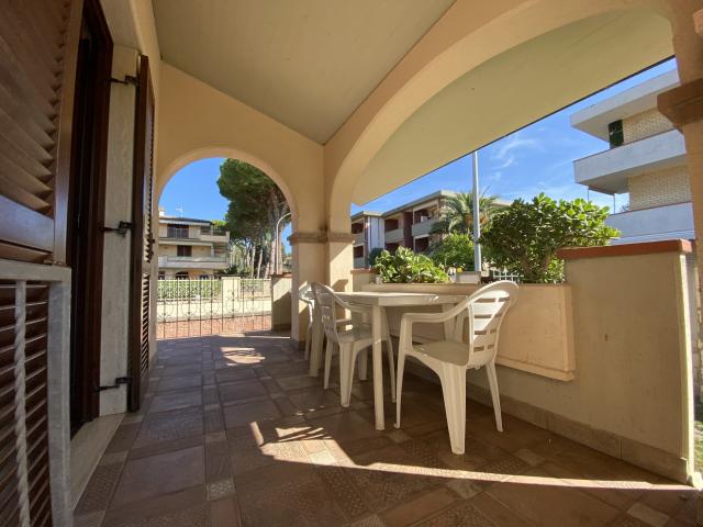 VILLA A SCHIERA in AFFITTO a FOLLONICA PRATORANIERI di 2 vani
