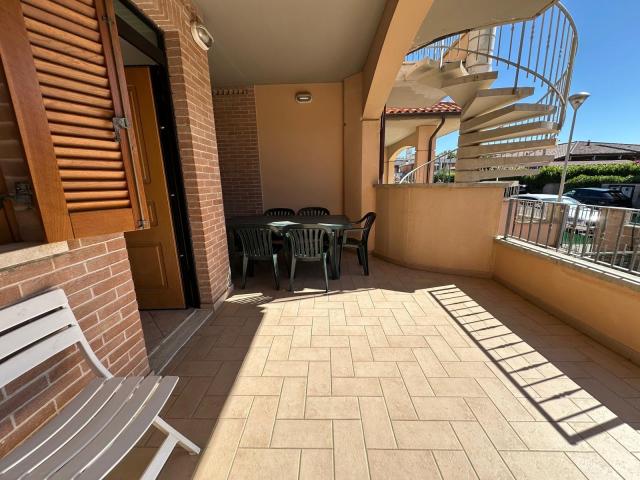 VILLA A SCHIERA in AFFITTO a FOLLONICA PRATORANIERI di 4 vani