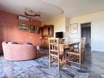 Villa a Schiera in affitto a Francavilla al Mare viale Maiella, 23/a, arredato, posto auto, terrazzo TrovaCasa