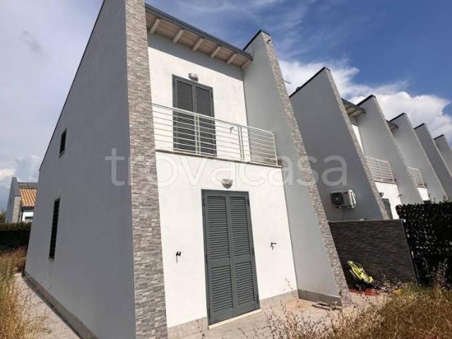 Villa a schiera in affitto a Frascati via di Colle Pizzuto