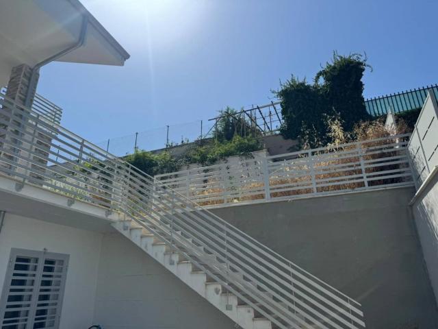 Villa a Schiera in affitto a Guidonia Montecelio via Riofreddo, non arredato/vuoto, giardino privato, terrazzo TrovaCasa