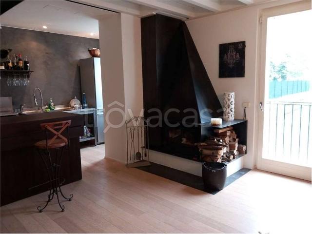 Villa a Schiera in affitto a Gossolengo, arredato, giardino privato, box TrovaCasa