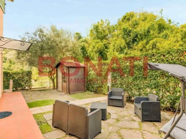 Villa a Schiera in affitto a La Spezia, arredato, giardino privato, posto auto TrovaCasa