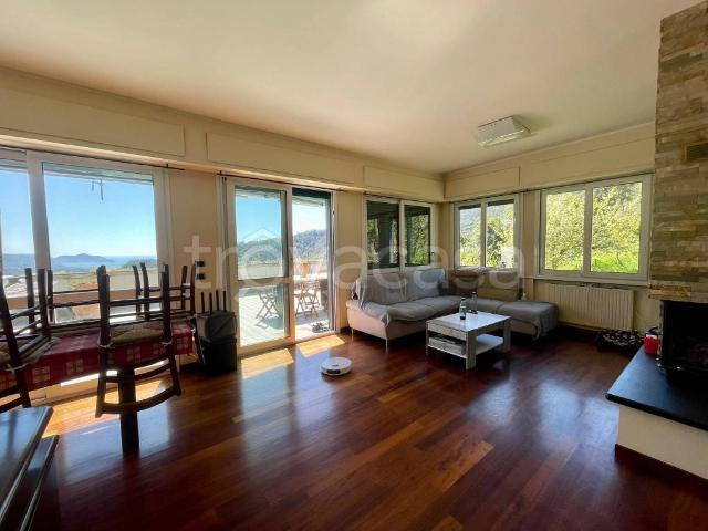 Villa a Schiera in affitto a Leivi via San Lorenzo, 55, non arredato/vuoto, giardino privato, terrazzo TrovaCasa