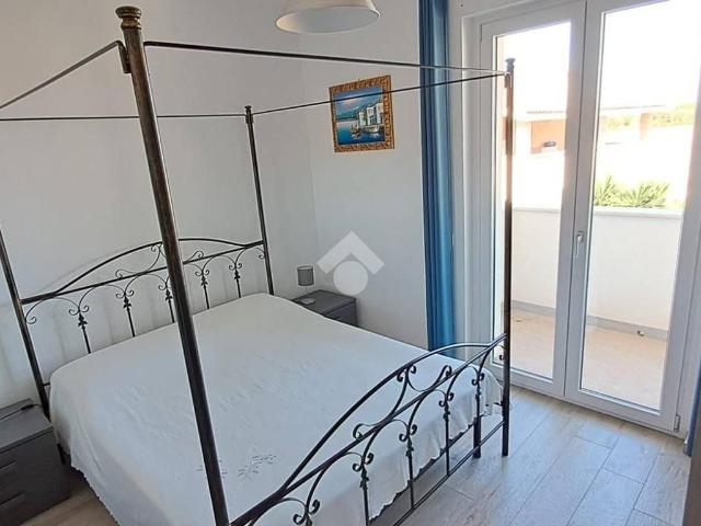 Villa a Schiera in affitto a Pulsano viale delle Gardenie, 62, arredato, giardino privato, nuova costruzione TrovaCasa