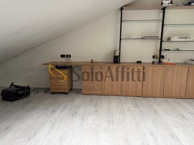 Villa a schiera in affitto a Paderno Dugnano via magenta, 2
