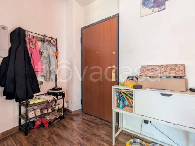 Villa a schiera in affitto a Pavia via Ugo da Gambolò, 16, Città Giardino